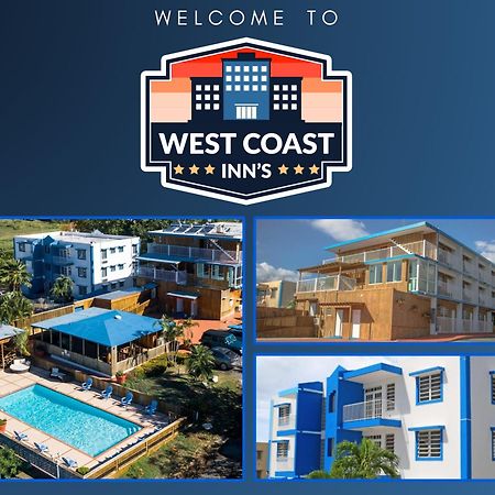 West Coast Inn'S 博克龙 外观 照片